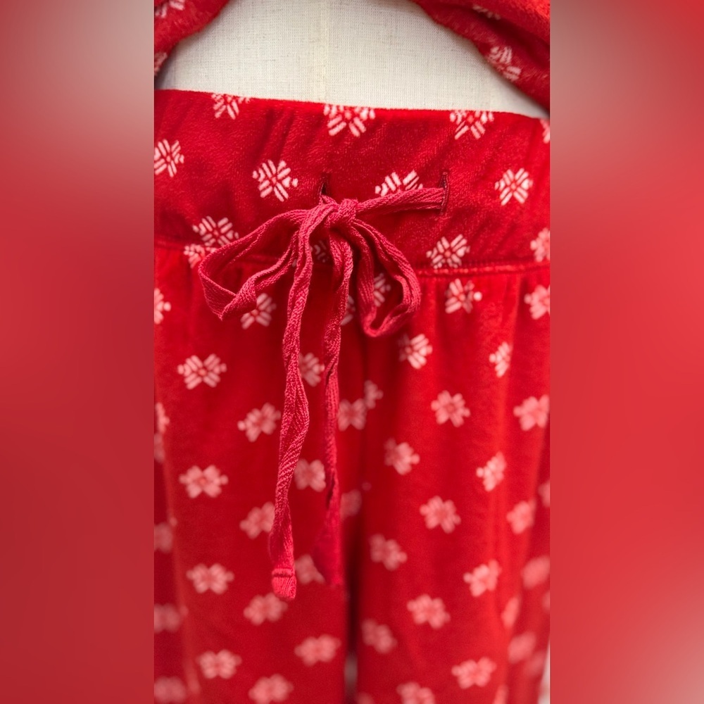 Sonoma Goods For Life Women’s Red Pajama Set – Size S - Picture 7 of 15